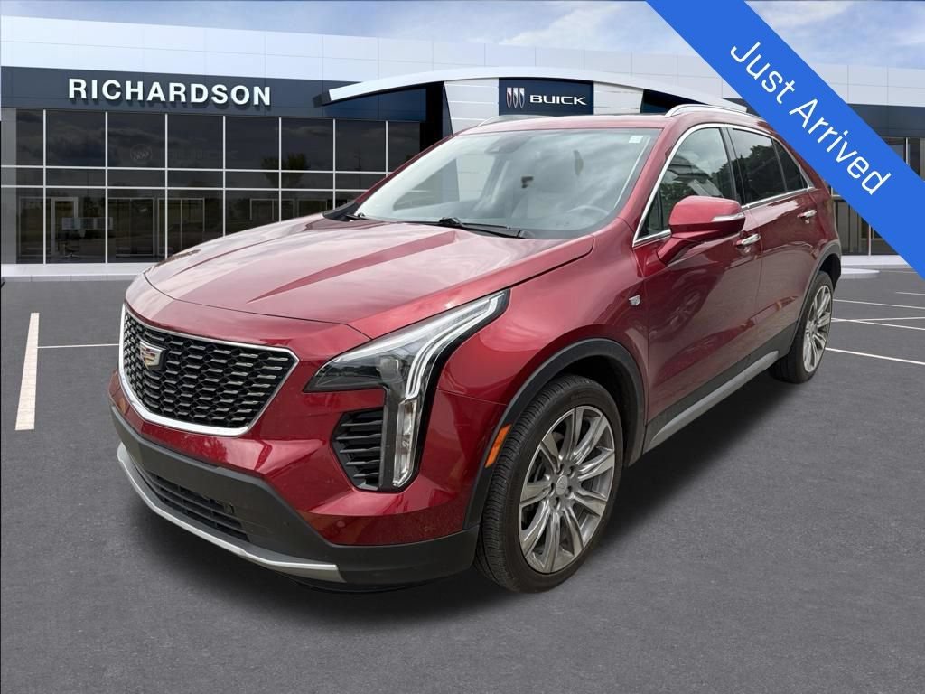2023 Cadillac XT4 Premium Luxury AWD's photo