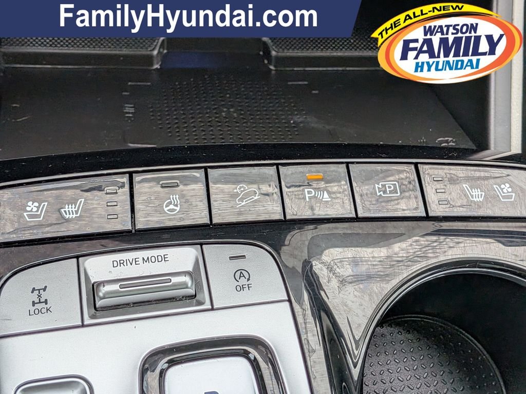 2024 Hyundai Tucson Limited - Photo 19