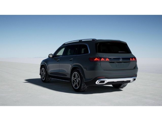 New 2027 MANUFAKTUR Silicon Grey Mercedes-Benz GLS 450 image 28