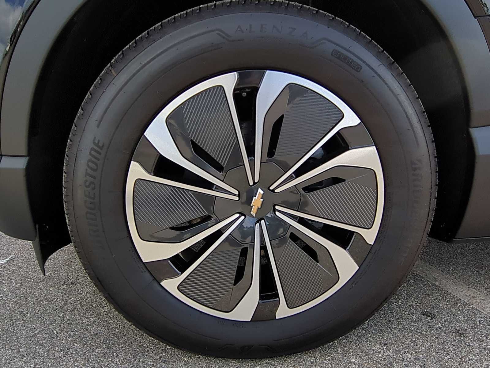 New 2026 Black Chevrolet LT image 29