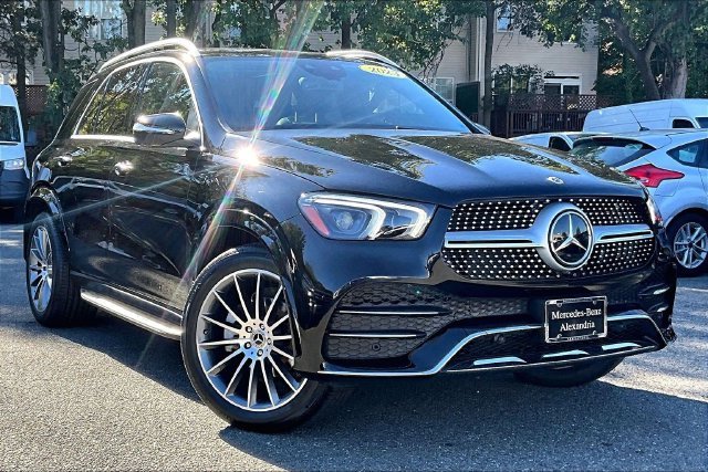2023 Mercedes-Benz GLE GLE350
