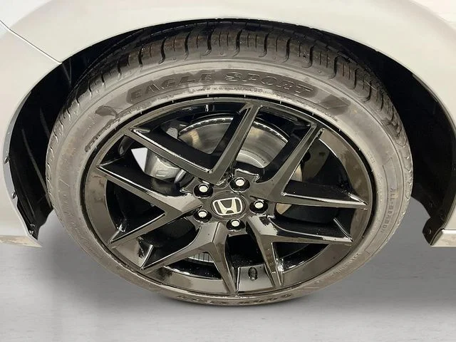 New 2026 Urban Gray Pearl Honda Sport image 13