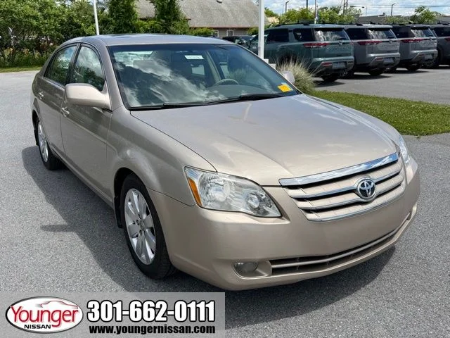 2007 Toyota Avalon XLS