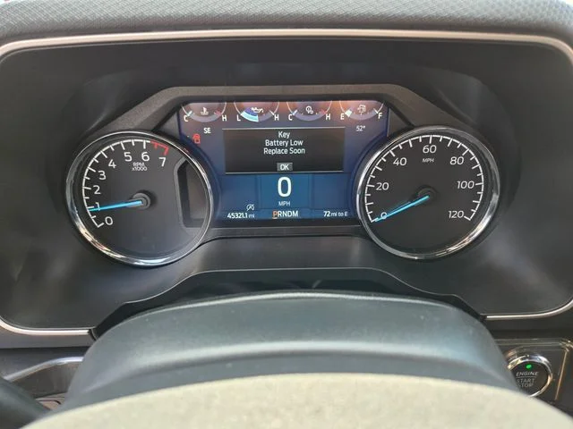 Used 2023 Black Ford XLT image 35