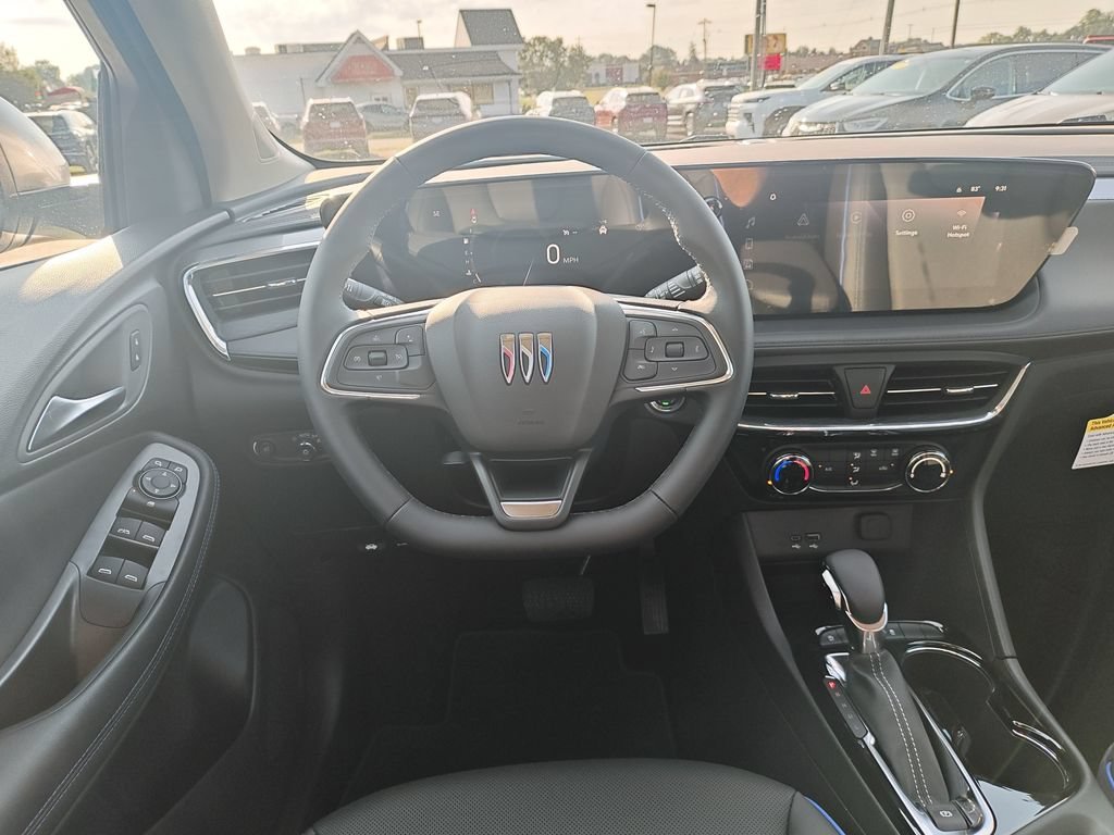 New 2026 Moonstone Gray Metallic Buick Sport Touring image 16