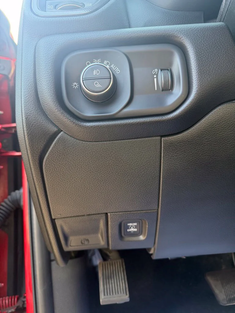 Used 2022 Red Ram Power Wagon image 11