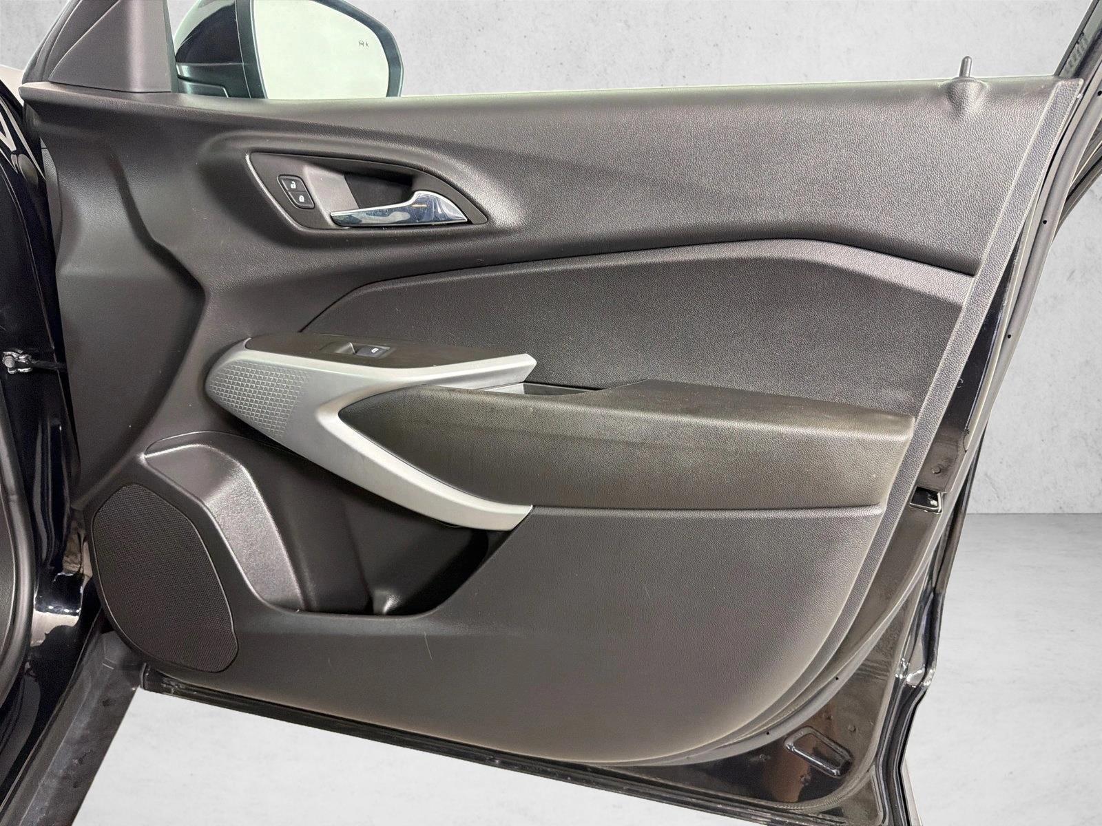Used 2024 Mosaic Black Metallic Chevrolet LS image 14
