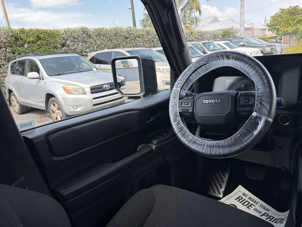 Used 2025 Black Toyota 1958 image 15