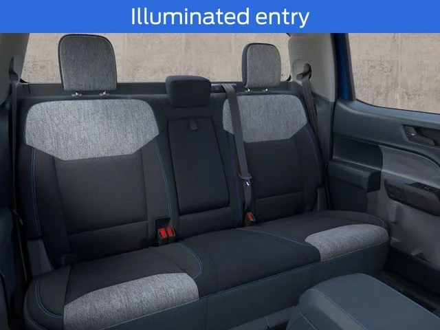 New 2026 Velocity Blue Ford XLT image 14