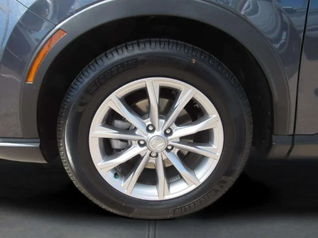 Certified Used 2023 Meteorite Gray Metallic Honda 1.5T AWD EX-L image 4