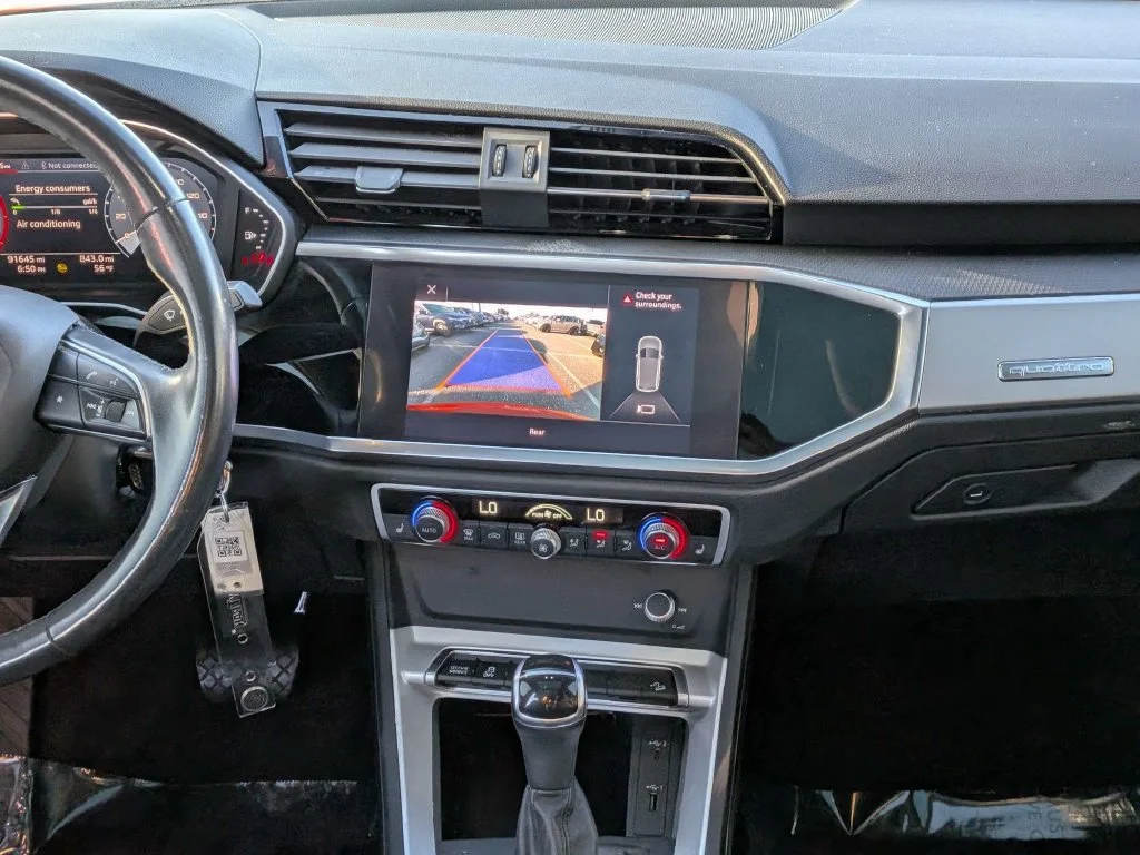 Used 2021 Pulse Orange Audi Premium image 16