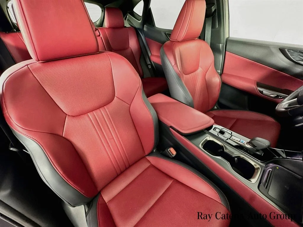 Used 2025 Gray Lexus 350h Premium image 31