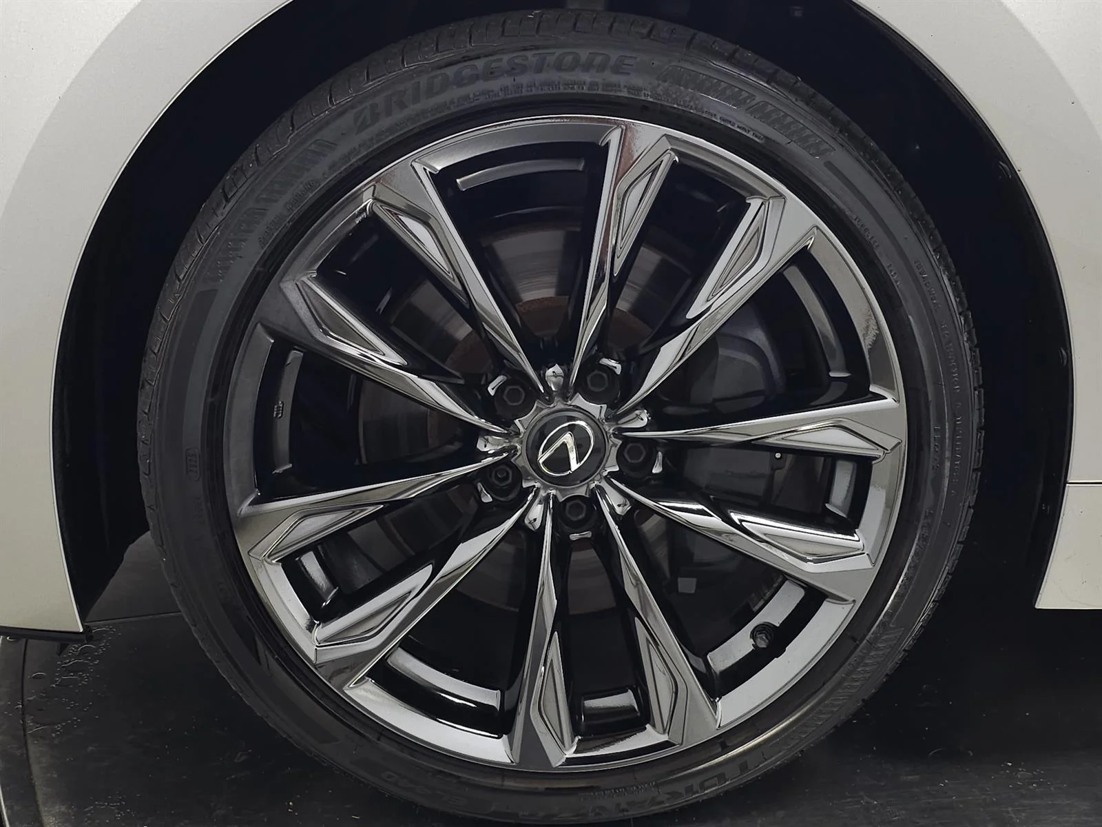 Certified Used 2023 Atomic Lexus F SPORT image 12