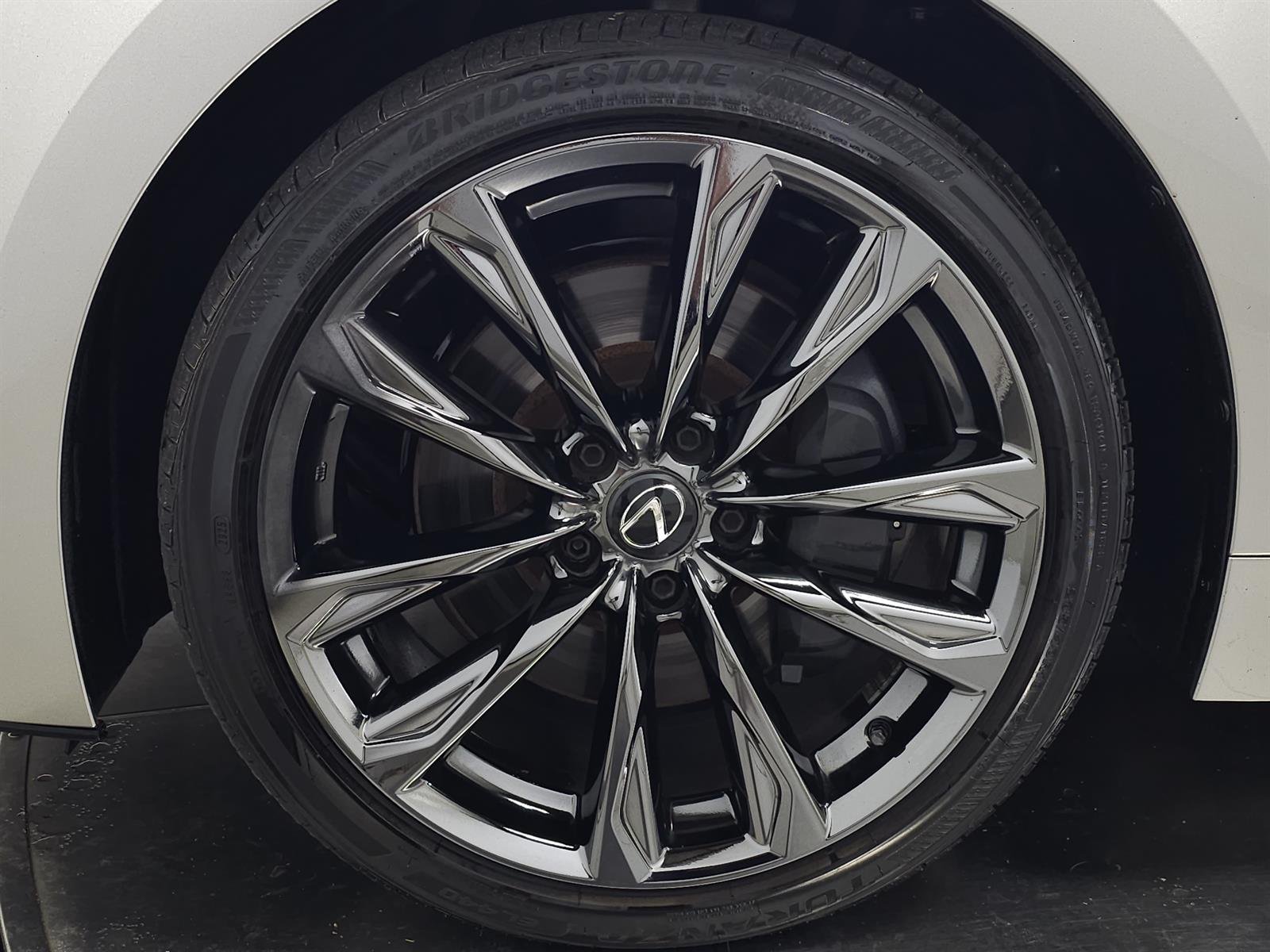 Certified Used 2023 Atomic Lexus F SPORT image 12