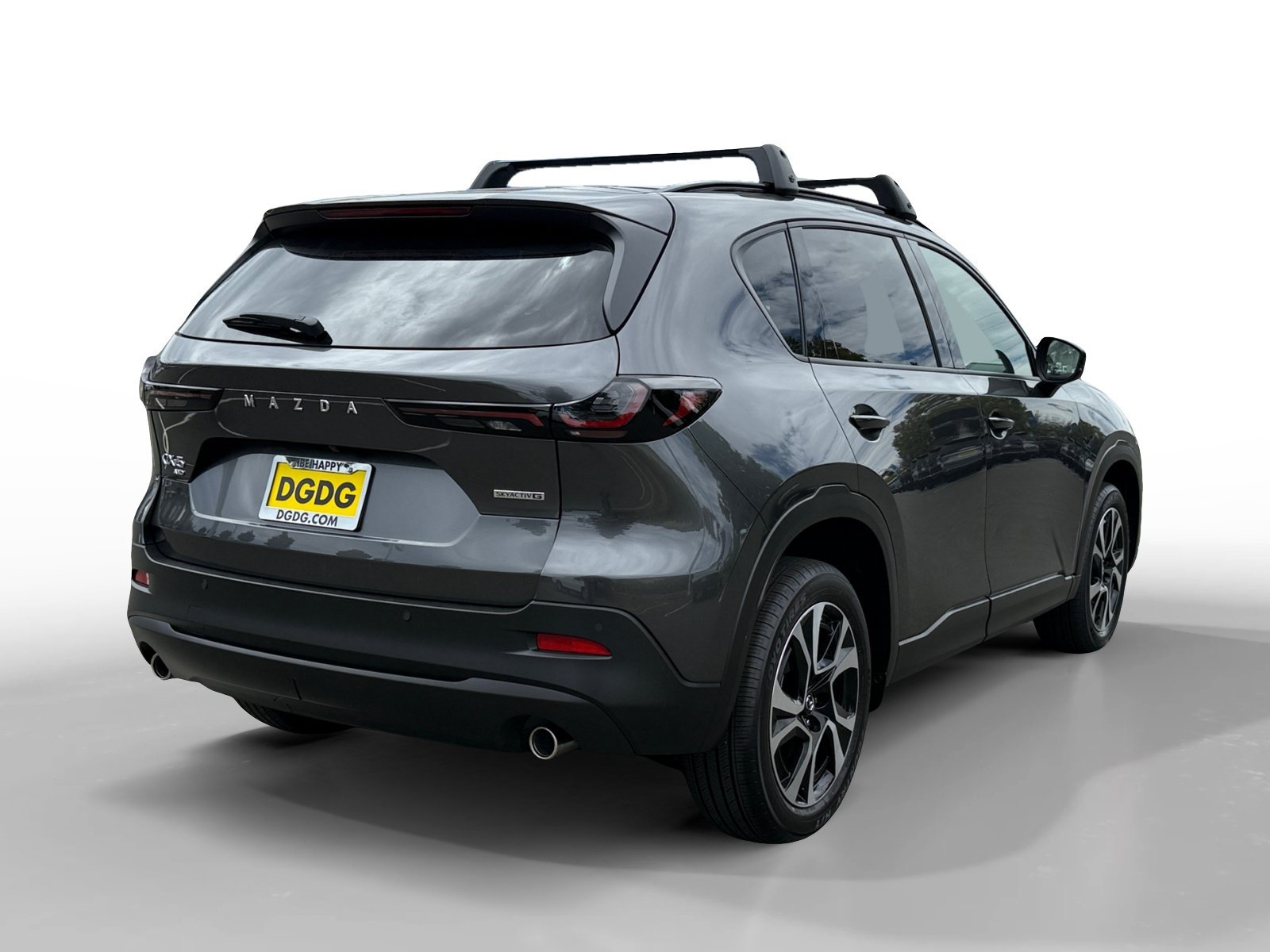 New 2026 Machine Gray Metallic Mazda 2.5 S Preferred image 5