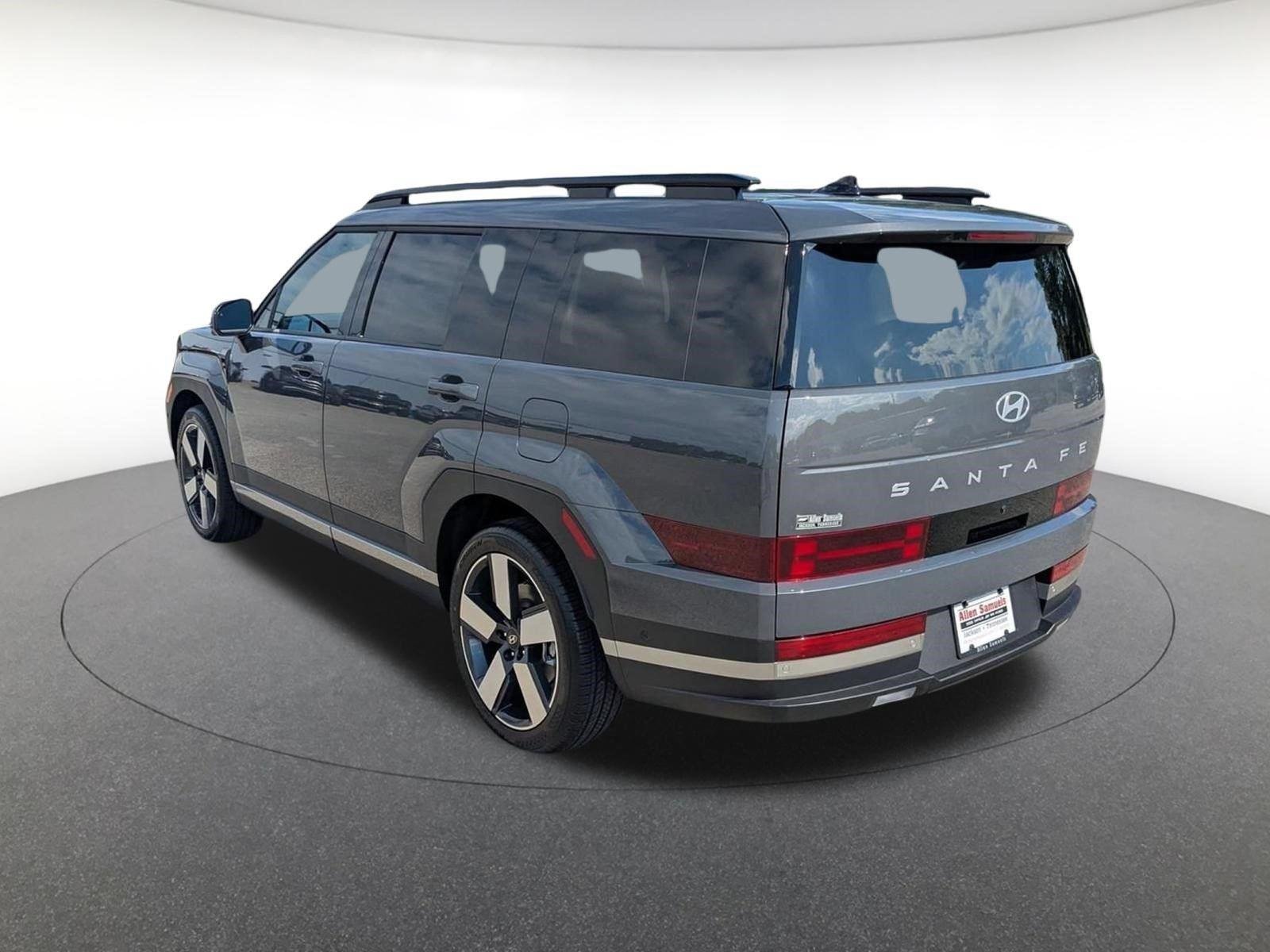 New 2026 Ecotronic Gray Hyundai Limited 6P image 6
