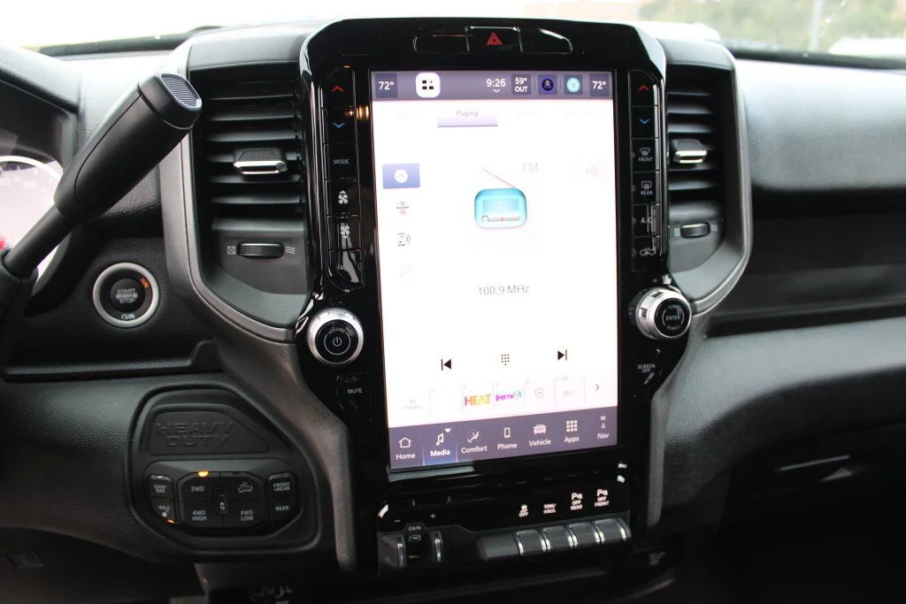 2026 RAM 2500 Tradesman - Photo 17