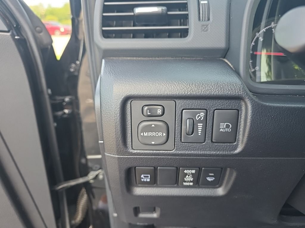 Used 2024 Black Toyota Limited image 17
