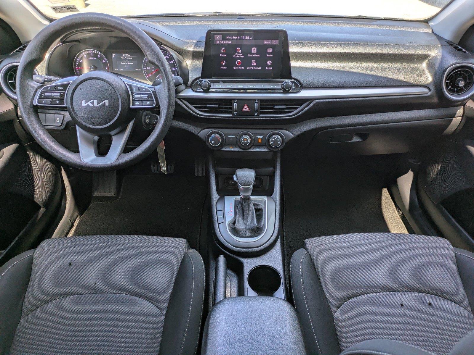 Used 2024 Deep Sea Blue Kia LXS image 14