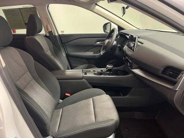 Used 2026 White Nissan SV image 21