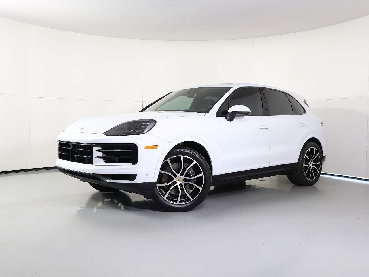 2024 Porsche Cayenne Base