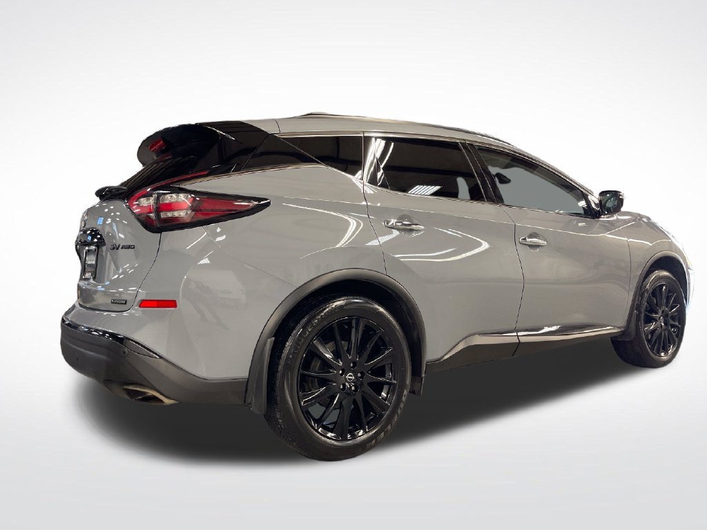 Certified Used 2024 Gray Nissan SV image 6