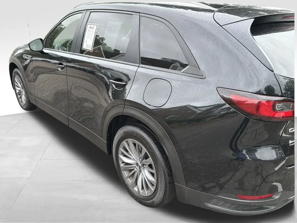 Used 2026 Black Mazda 3.3 Turbo Select image 13