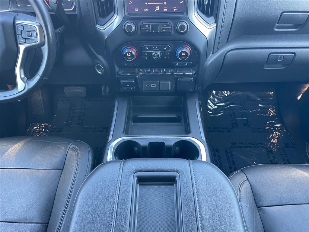 Used 2020 NORTHSKY BLUE METALLIC Chevrolet RST image 19