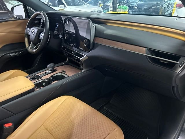 Certified Used 2023 Black Lexus 350 Premium image 25