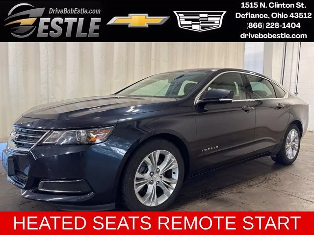 2014 Chevrolet Impala 1LT