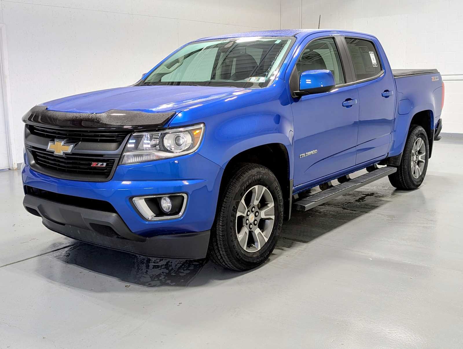 2019 Chevrolet Colorado 4WD Z71