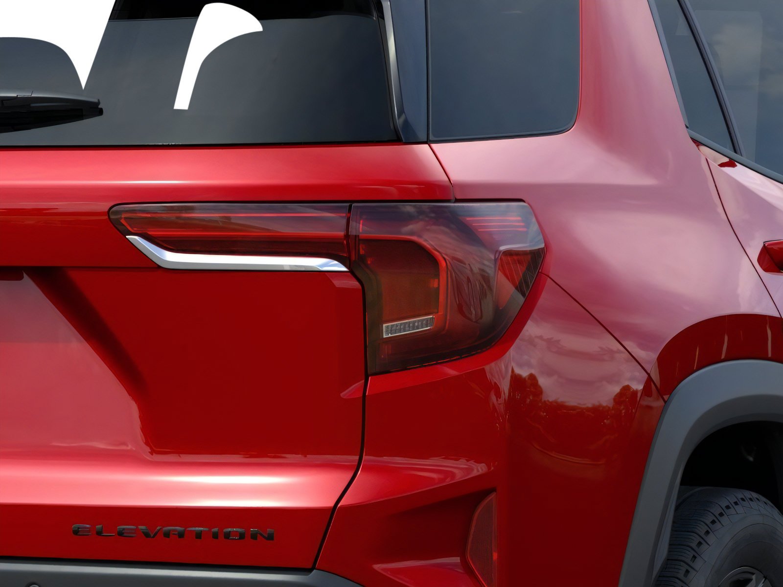 2027 GMC Terrain Elevation - Photo 11
