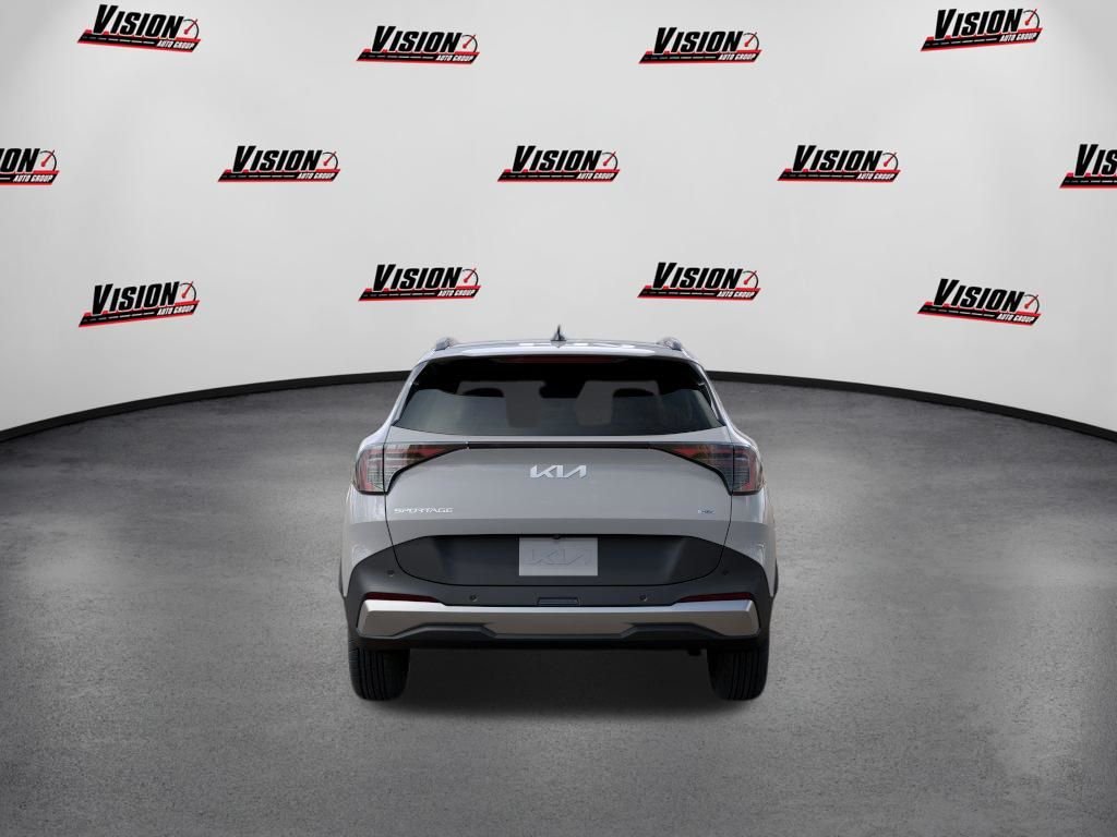 New 2027 Wolf Gray Kia EX image 5
