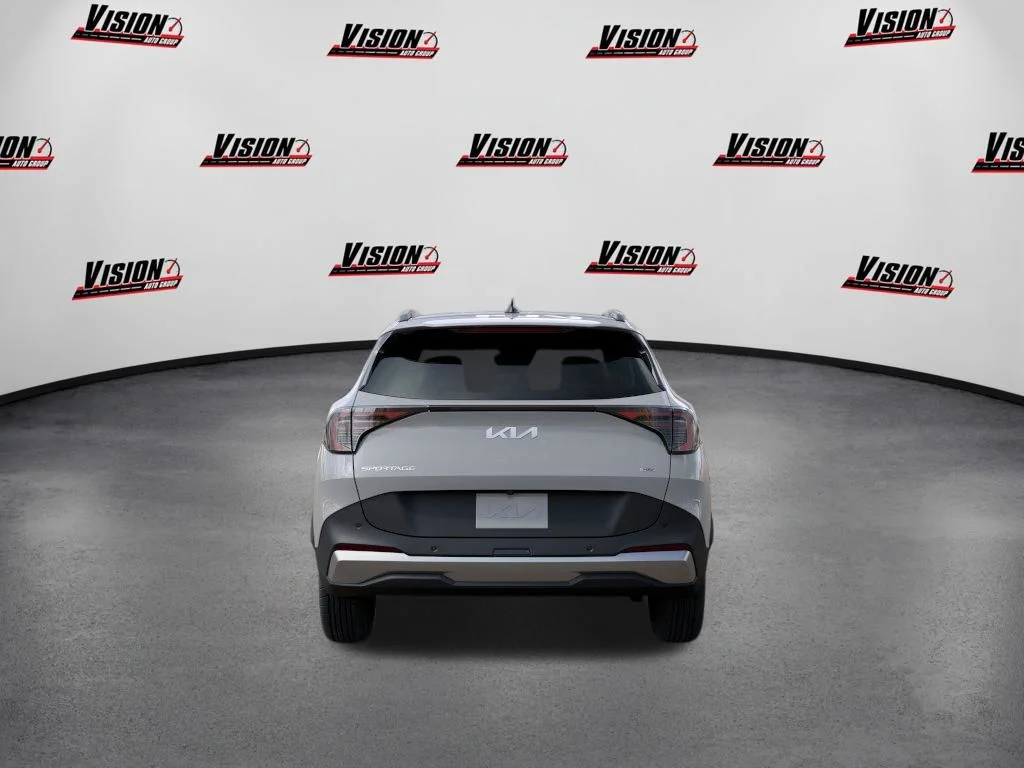 New 2027 Gray Kia EX image 5