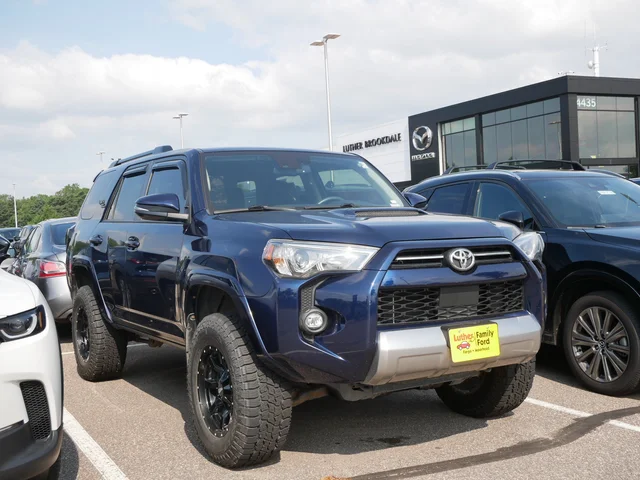 2022 Toyota 4Runner TRD Off Road Premium