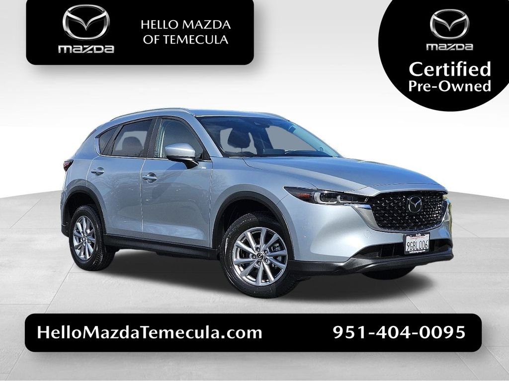 2023 Mazda CX-5 S Select Package