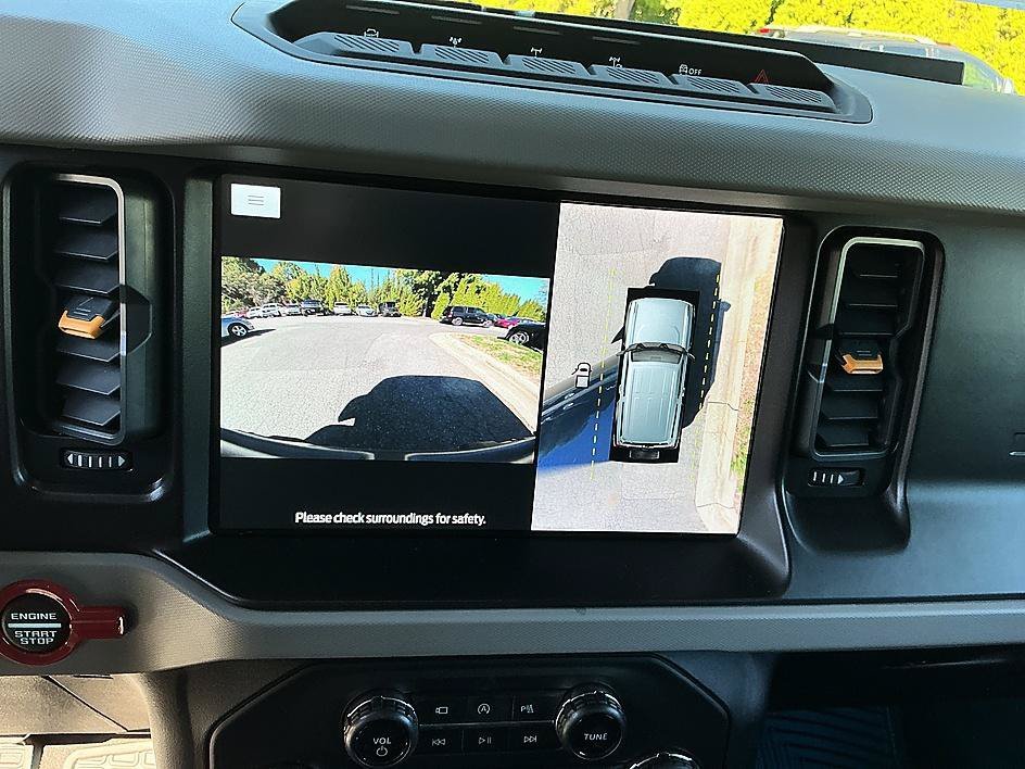 Used 2022 Area 51 Ford Badlands image 17