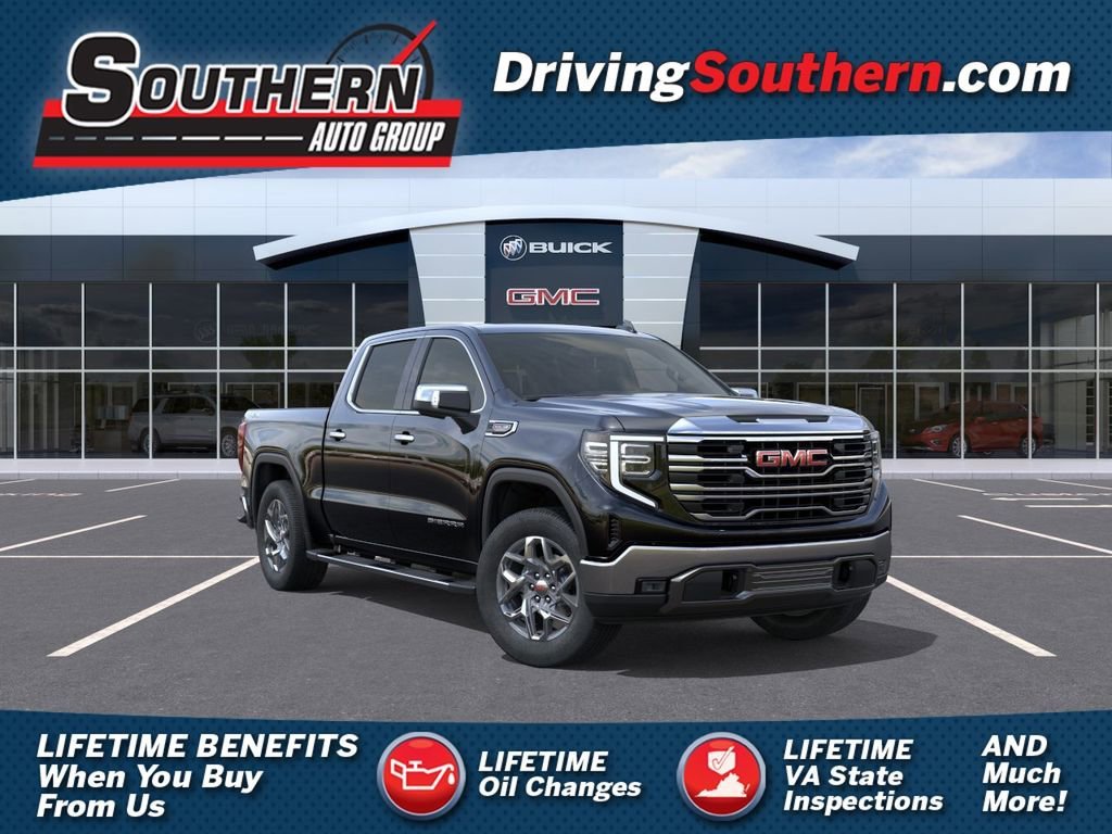 2026 GMC Sierra 4WD Crew Cab Short Box SLT's photo