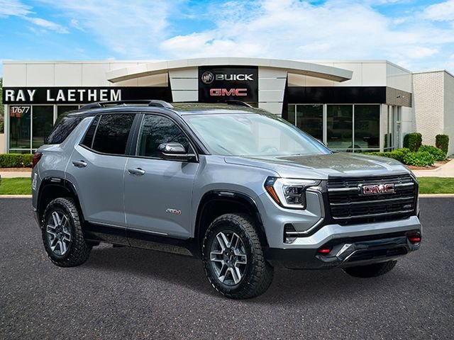 Used 2026 Sterling Metallic GMC AT4 image 7