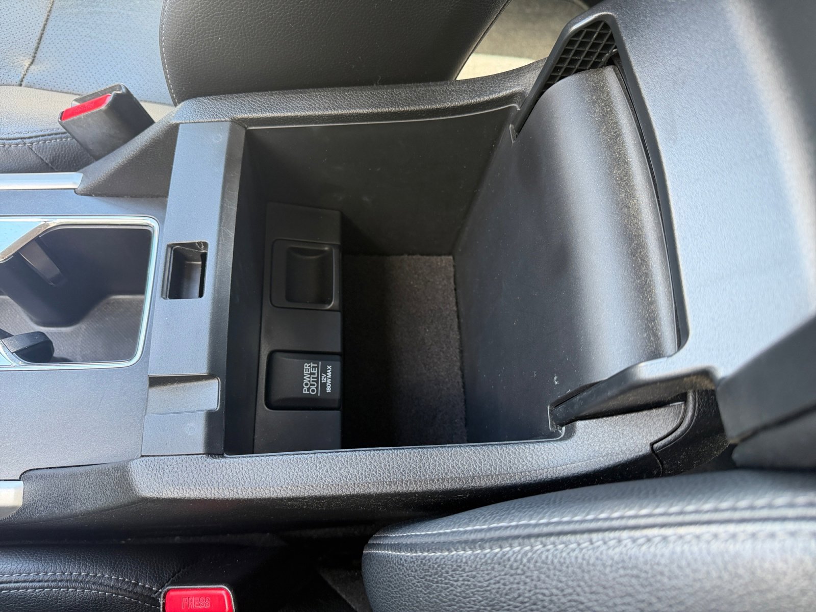 Used 2015 Black Honda EX-L image 18