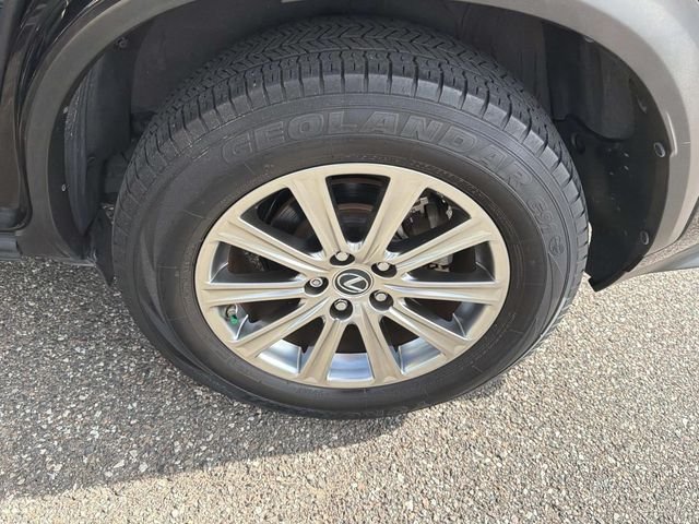 Used 2021 Black Lexus 300 Base image 18