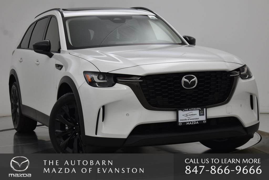 2026 Mazda CX-90 Turbo Premium Package's photo