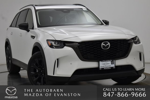 2026 Mazda CX-90 3.3 Turbo Premium Sport AWD