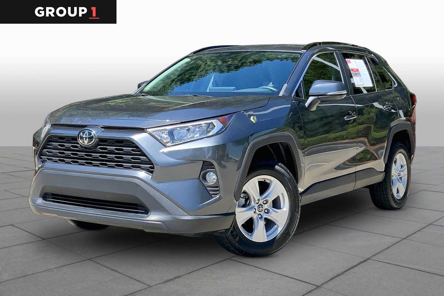 2019 Toyota RAV4 XLE