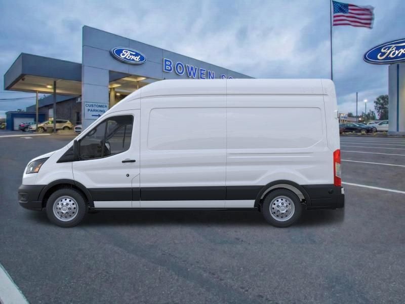 New 2026 Oxford White Ford Base image 3