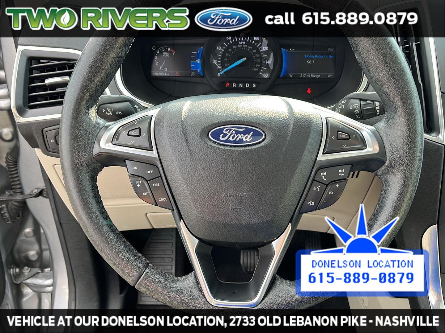 Used 2021  Ford Titanium image 20