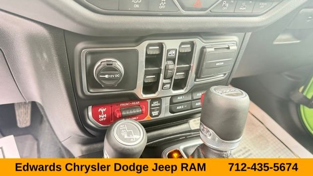 Used 2025 Green Jeep Rubicon 392 image 24
