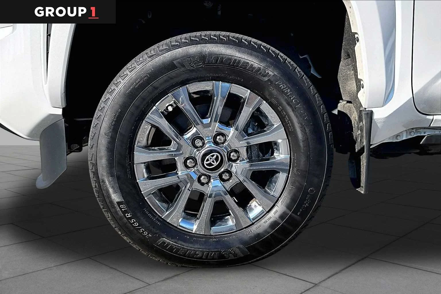 Certified Used 2024 Wind Chill Pearl Toyota Limited image 10
