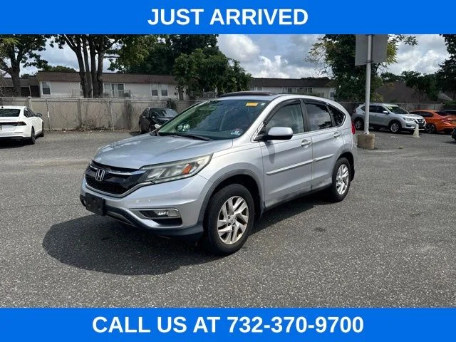 2015 Honda CR-V