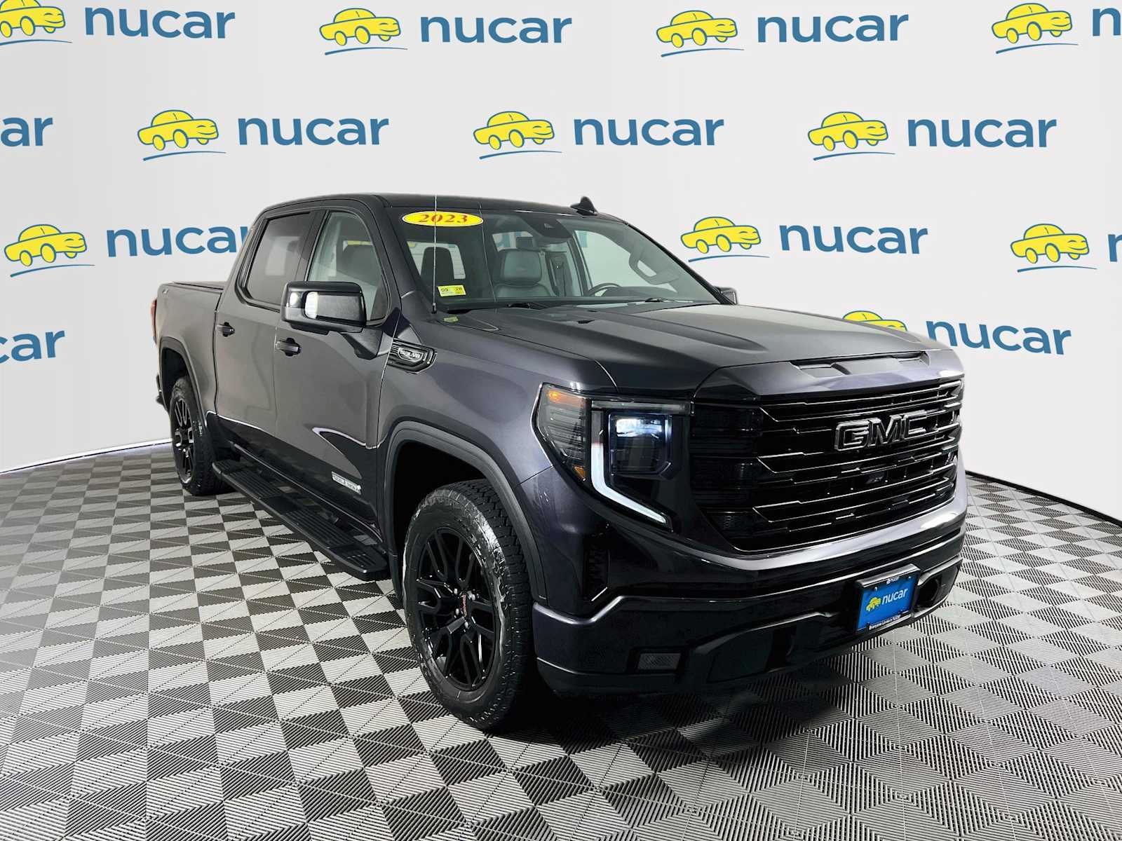 2023 GMC Sierra 1500